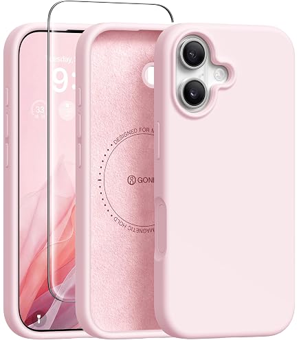 Amazon.com: Apple iPhone 16, 128GB, White - Unlocked (Renewed